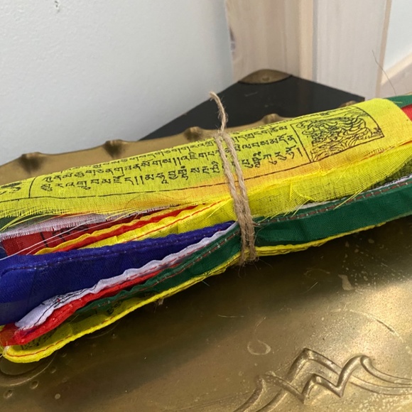 Tibetan prayer flags - Picture 6 of 13